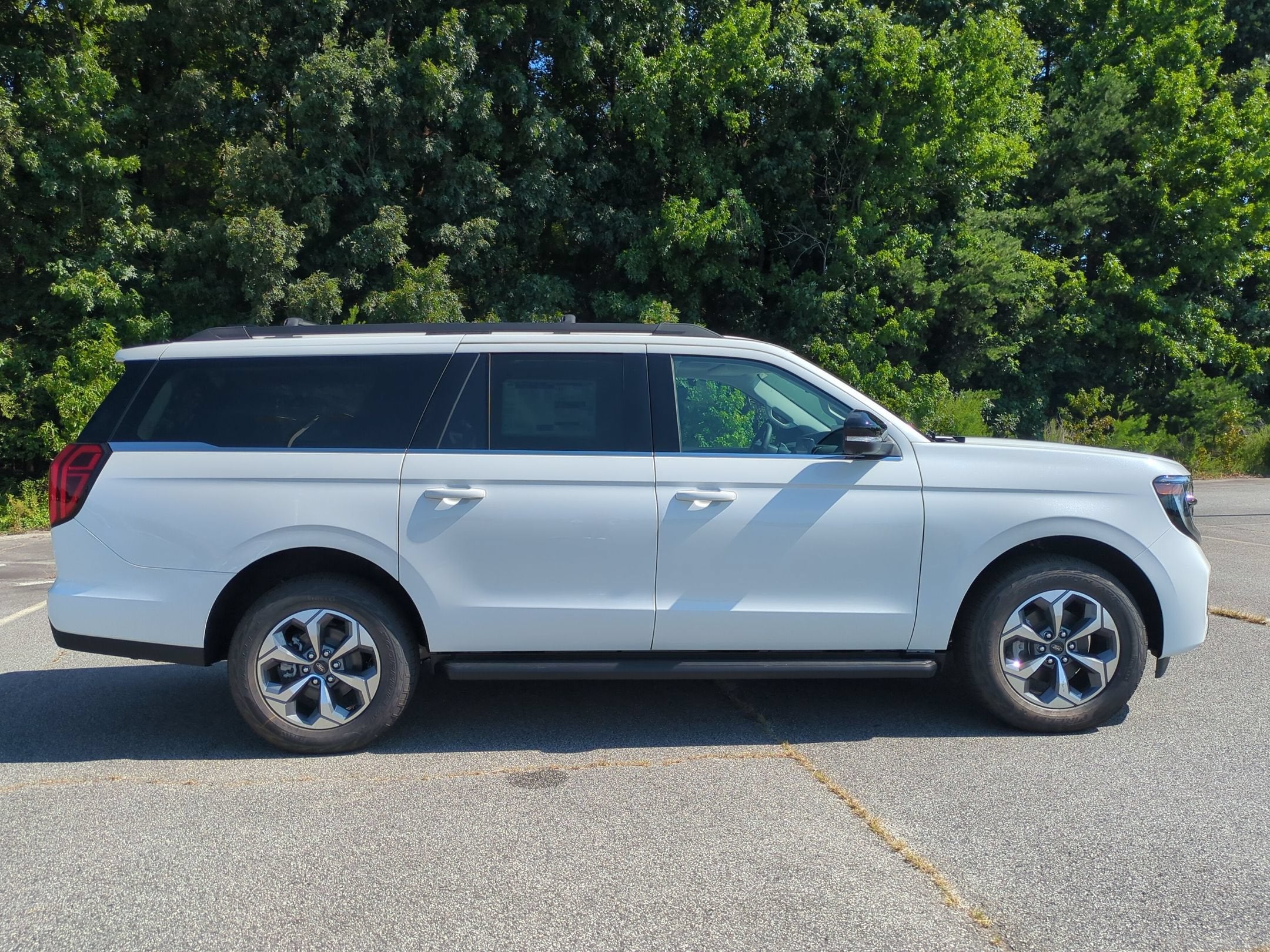 2027 Ford Expedition Max Active