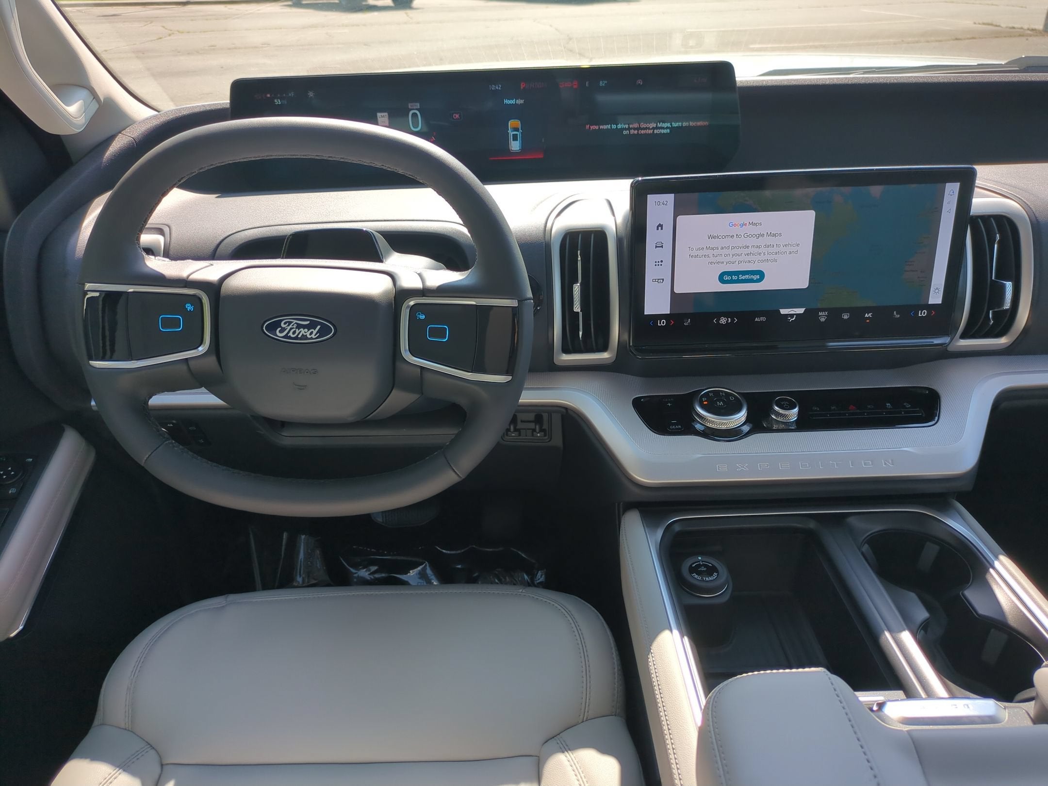 2027 Ford Expedition Max Active