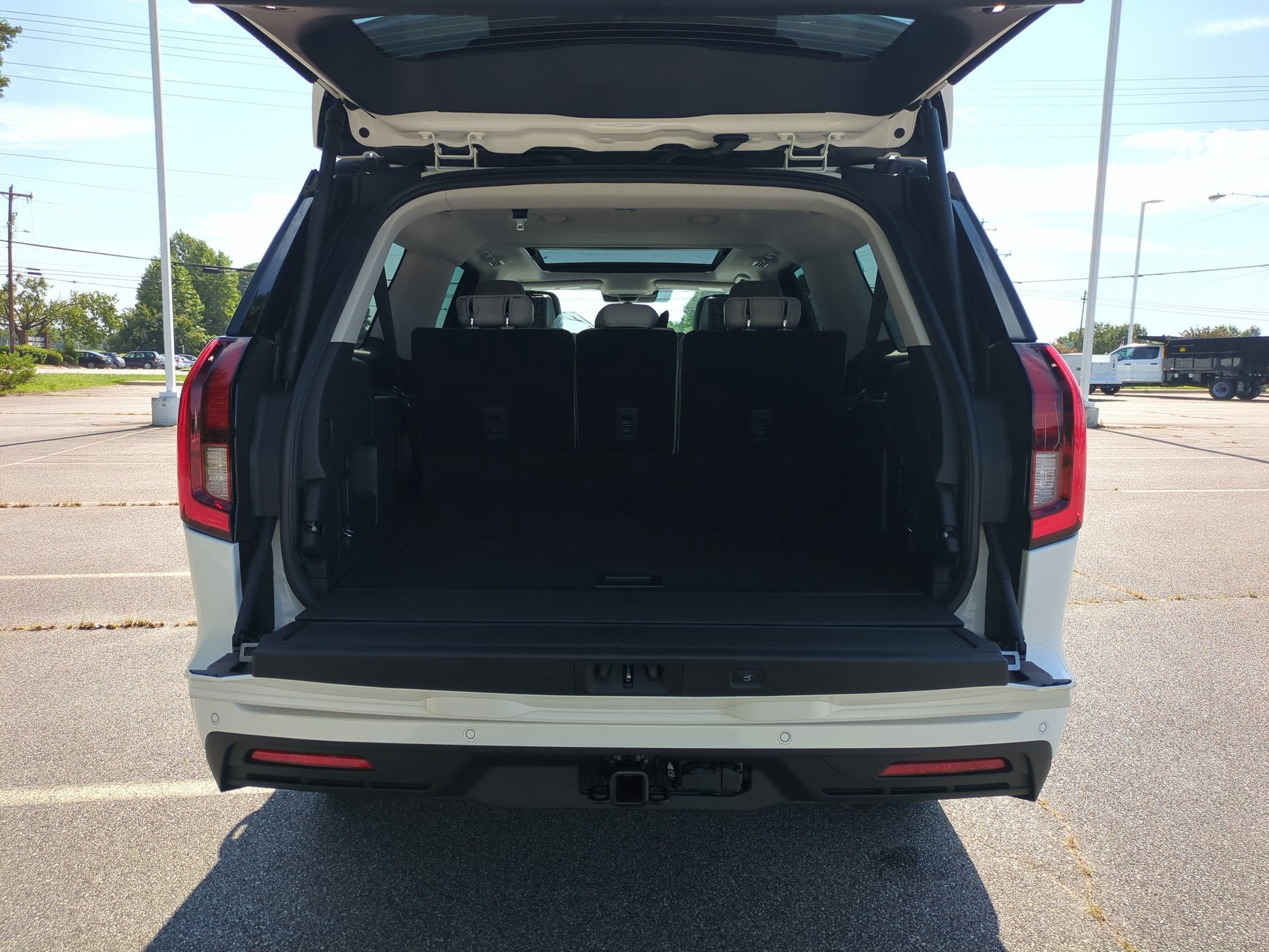 2027 Ford Expedition Max Active