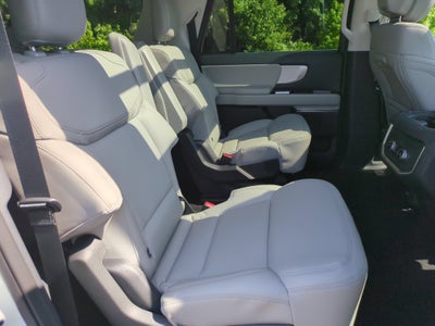 2027 Ford Expedition Max Active