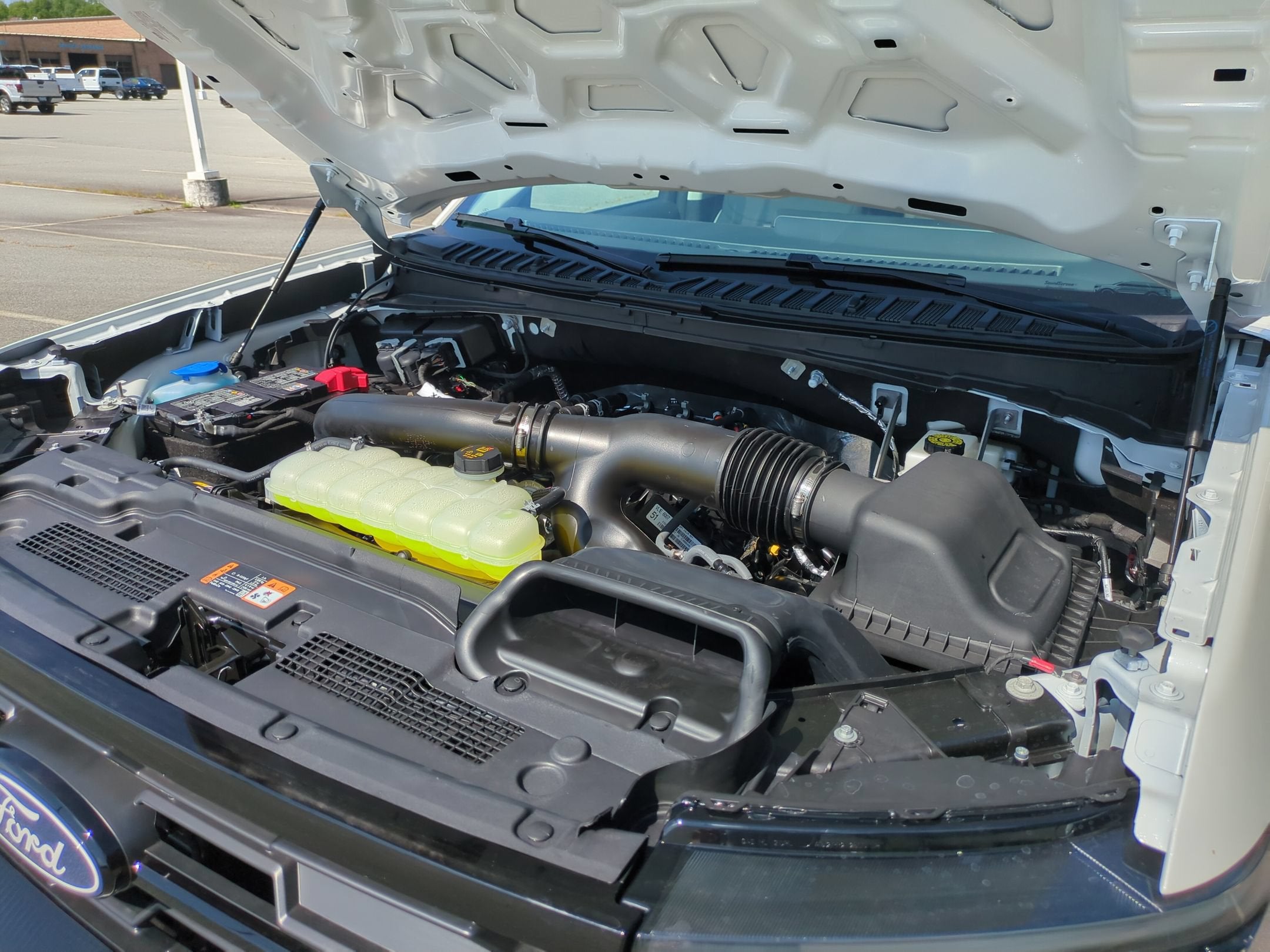 2027 Ford Expedition Max Active