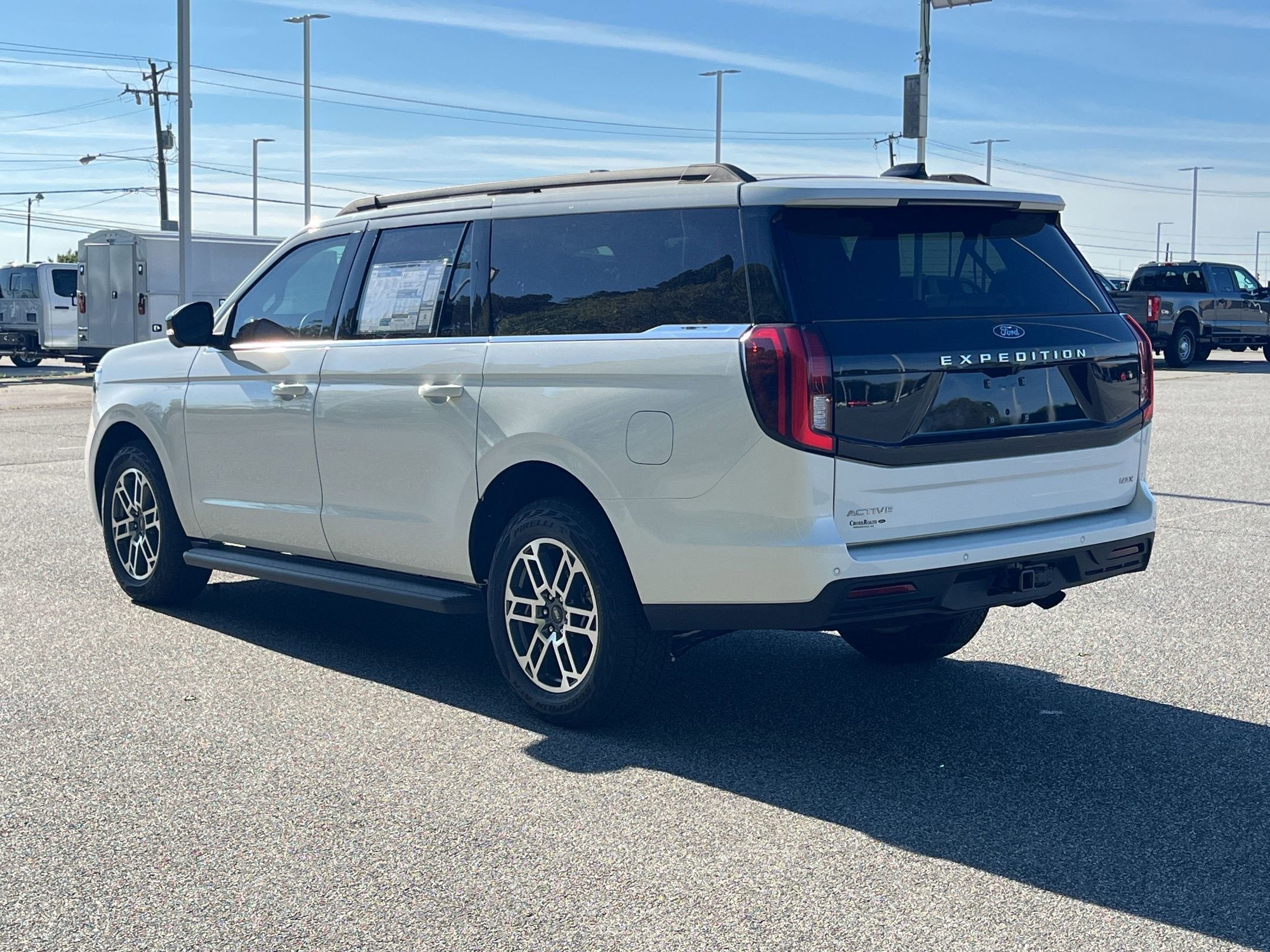 2026 Ford Expedition Max Active