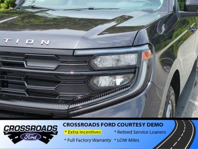2026 Ford Expedition Max Active - Crossroads Courtesy Demo