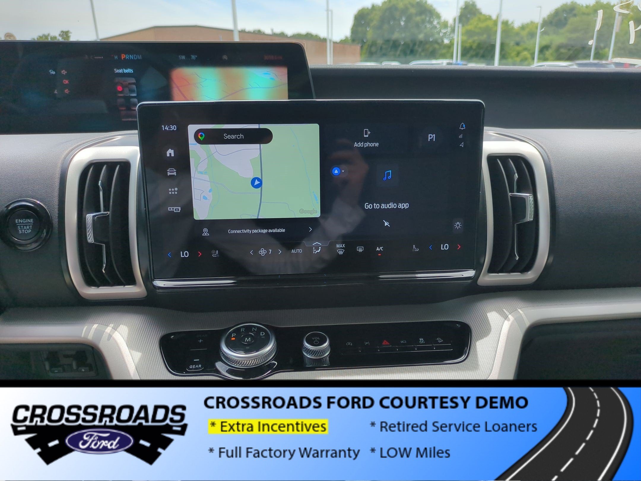 2026 Ford Expedition Max Active - Crossroads Courtesy Demo