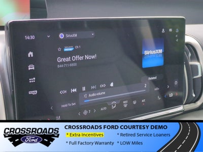 2026 Ford Expedition Max Active - Crossroads Courtesy Demo