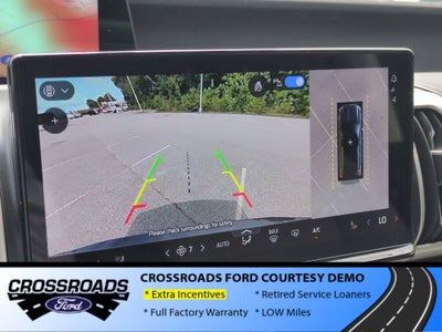 2026 Ford Expedition Max Active - Crossroads Courtesy Demo