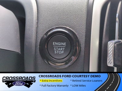 2026 Ford Expedition Max Active - Crossroads Courtesy Demo