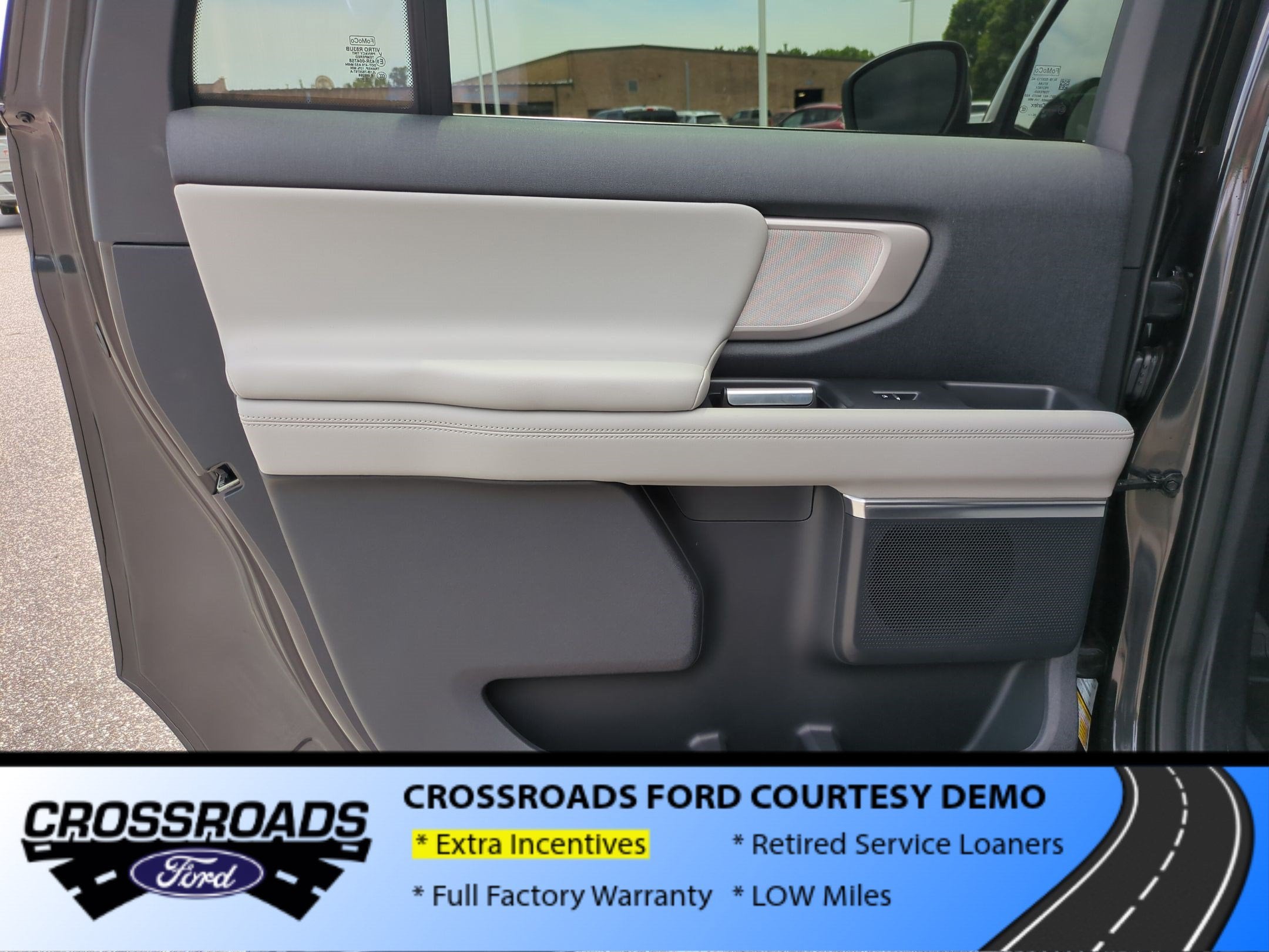 2026 Ford Expedition Max Active - Crossroads Courtesy Demo