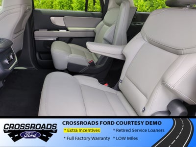 2026 Ford Expedition Max Active - Crossroads Courtesy Demo