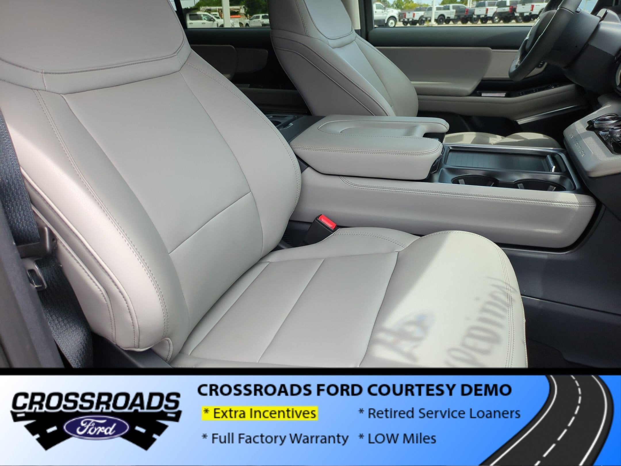 2026 Ford Expedition Max Active - Crossroads Courtesy Demo
