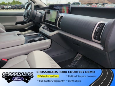 2026 Ford Expedition Max Active - Crossroads Courtesy Demo