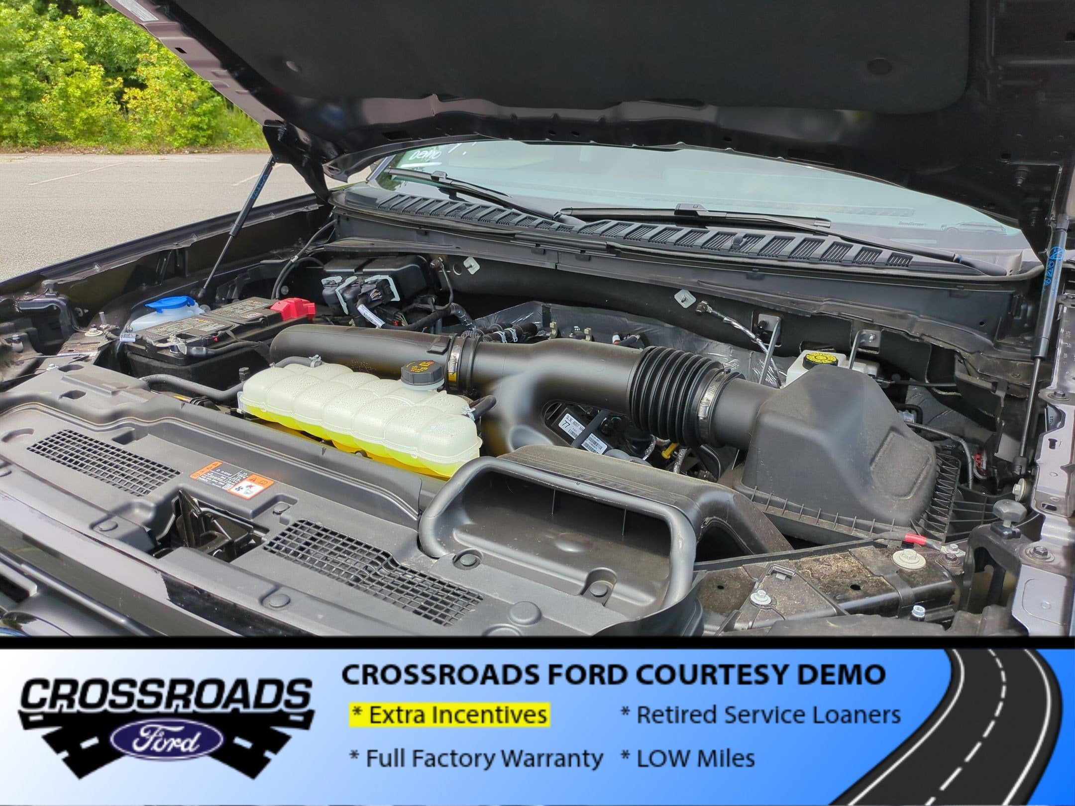 2026 Ford Expedition Max Active - Crossroads Courtesy Demo