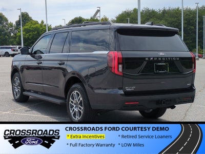 2026 Ford Expedition Max Active - Crossroads Courtesy Demo