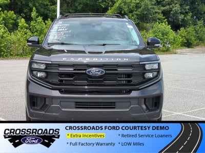 2026 Ford Expedition Max Active - Crossroads Courtesy Demo