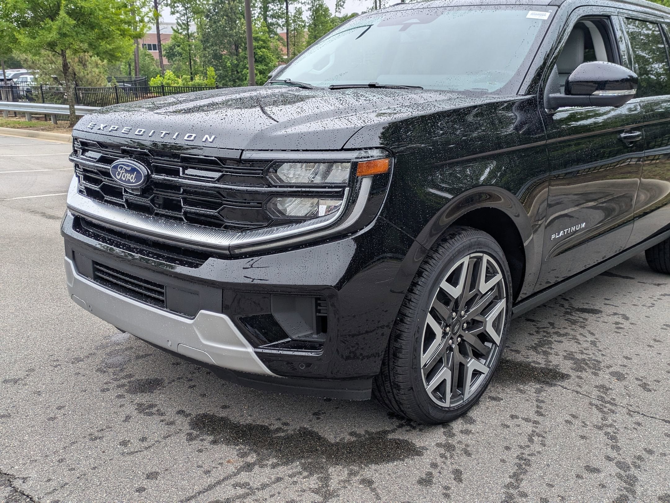 2026 Ford Expedition Max Platinum