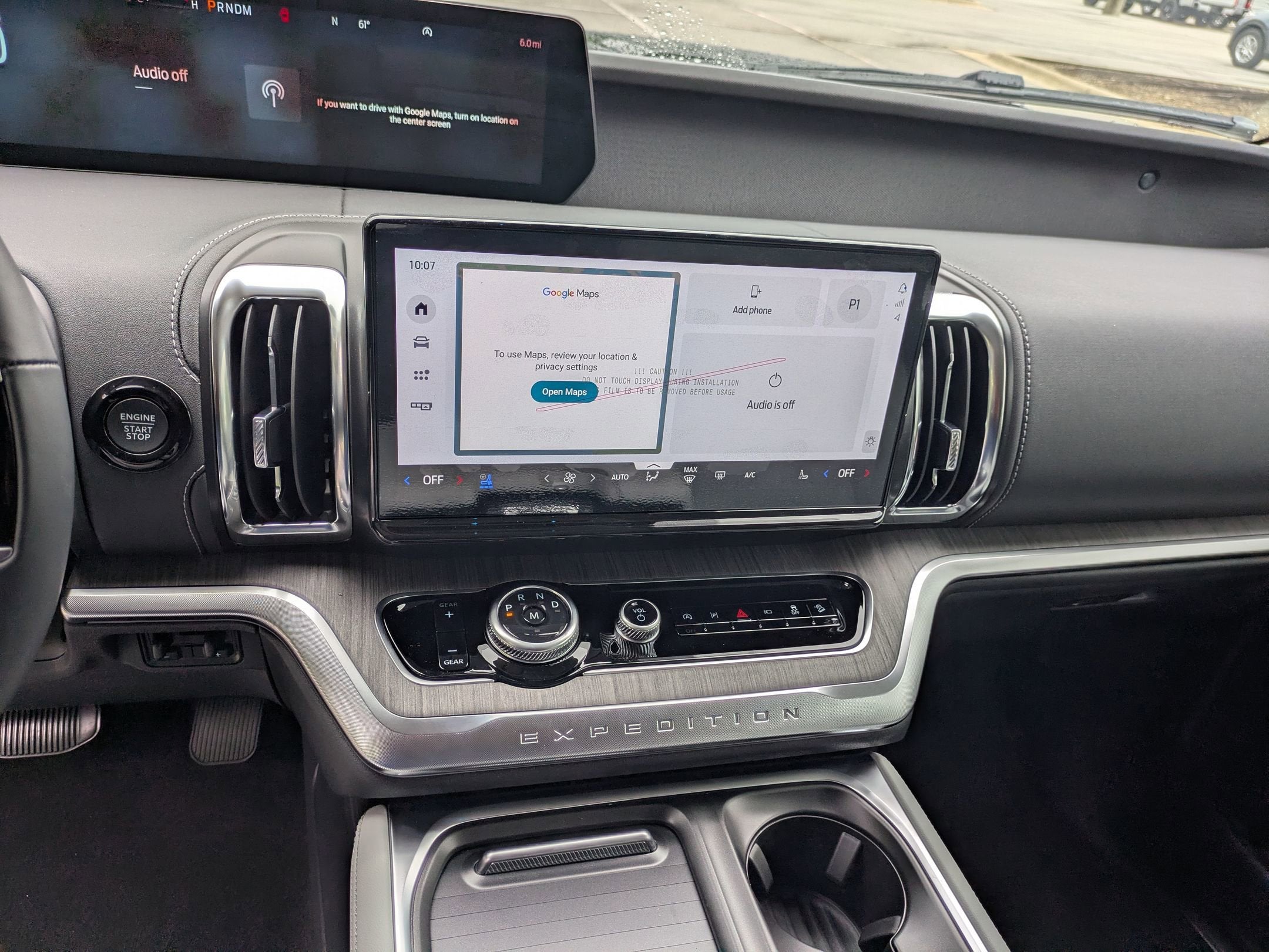2026 Ford Expedition Max Platinum
