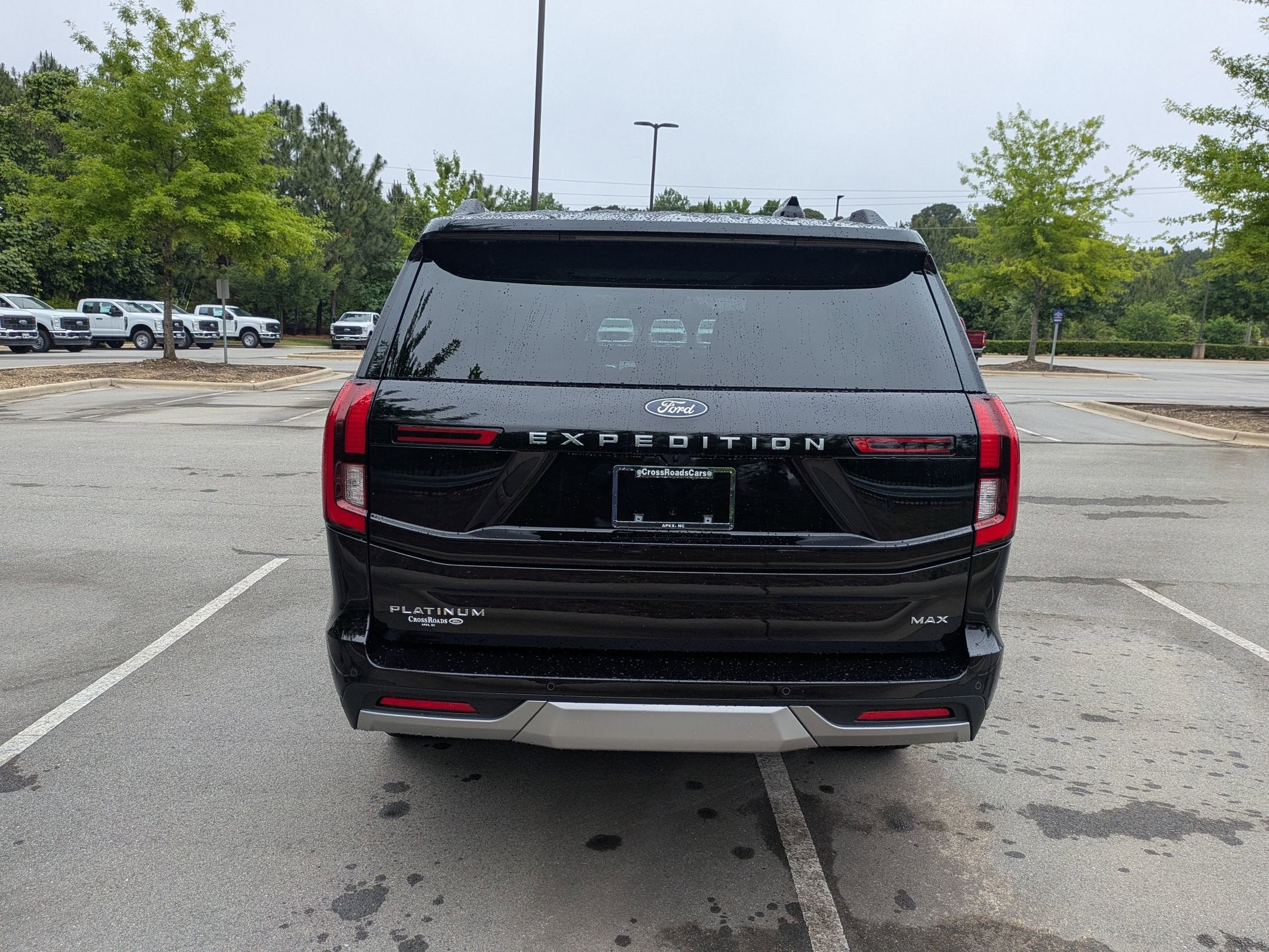 2026 Ford Expedition Max Platinum