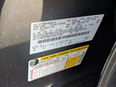 2026 Ford Expedition Max Platinum