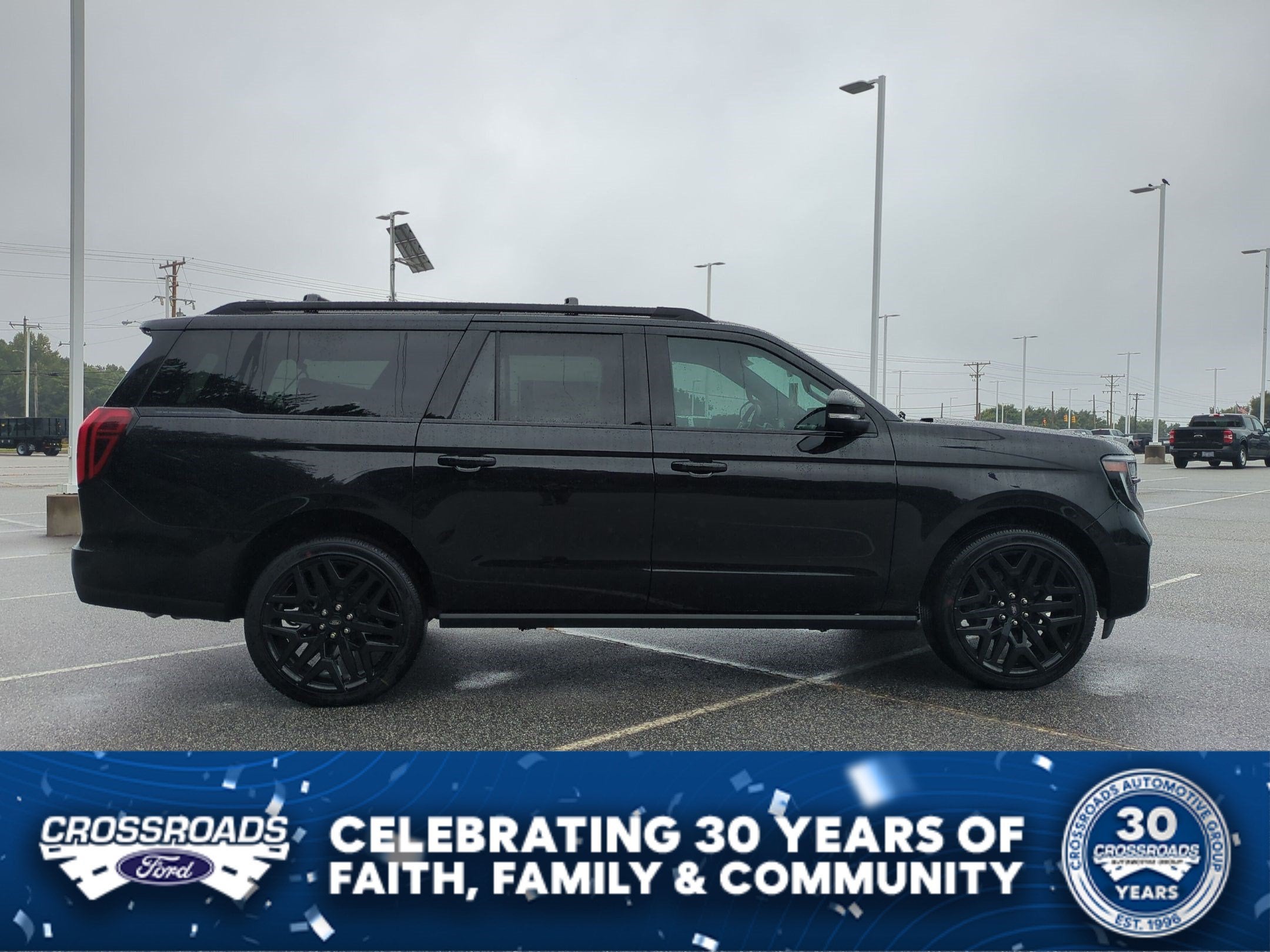 2027 Ford Expedition Max Platinum