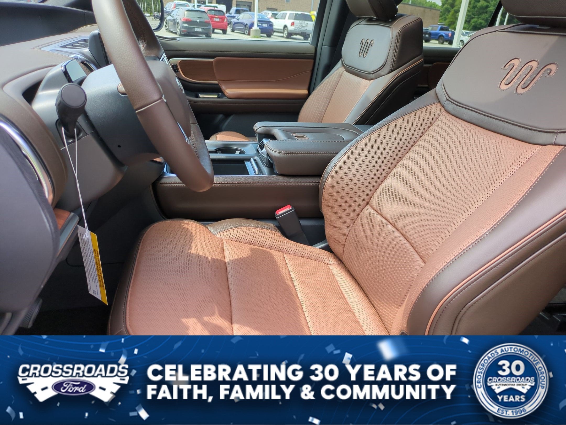 2026 Ford Expedition Max King Ranch