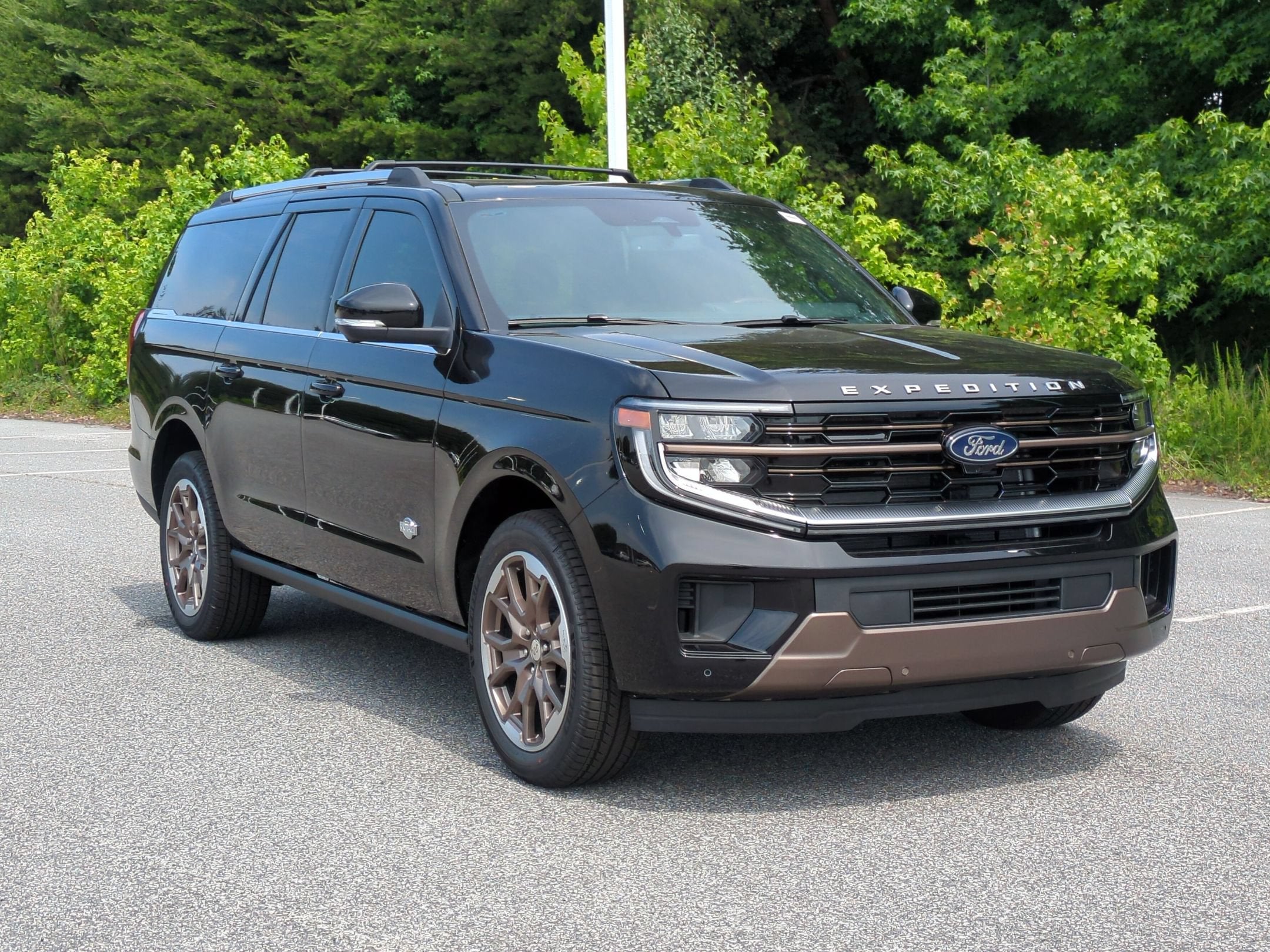 2026 Ford Expedition Max King Ranch