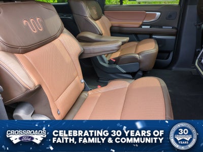 2026 Ford Expedition Max King Ranch