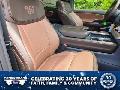 2026 Ford Expedition Max King Ranch