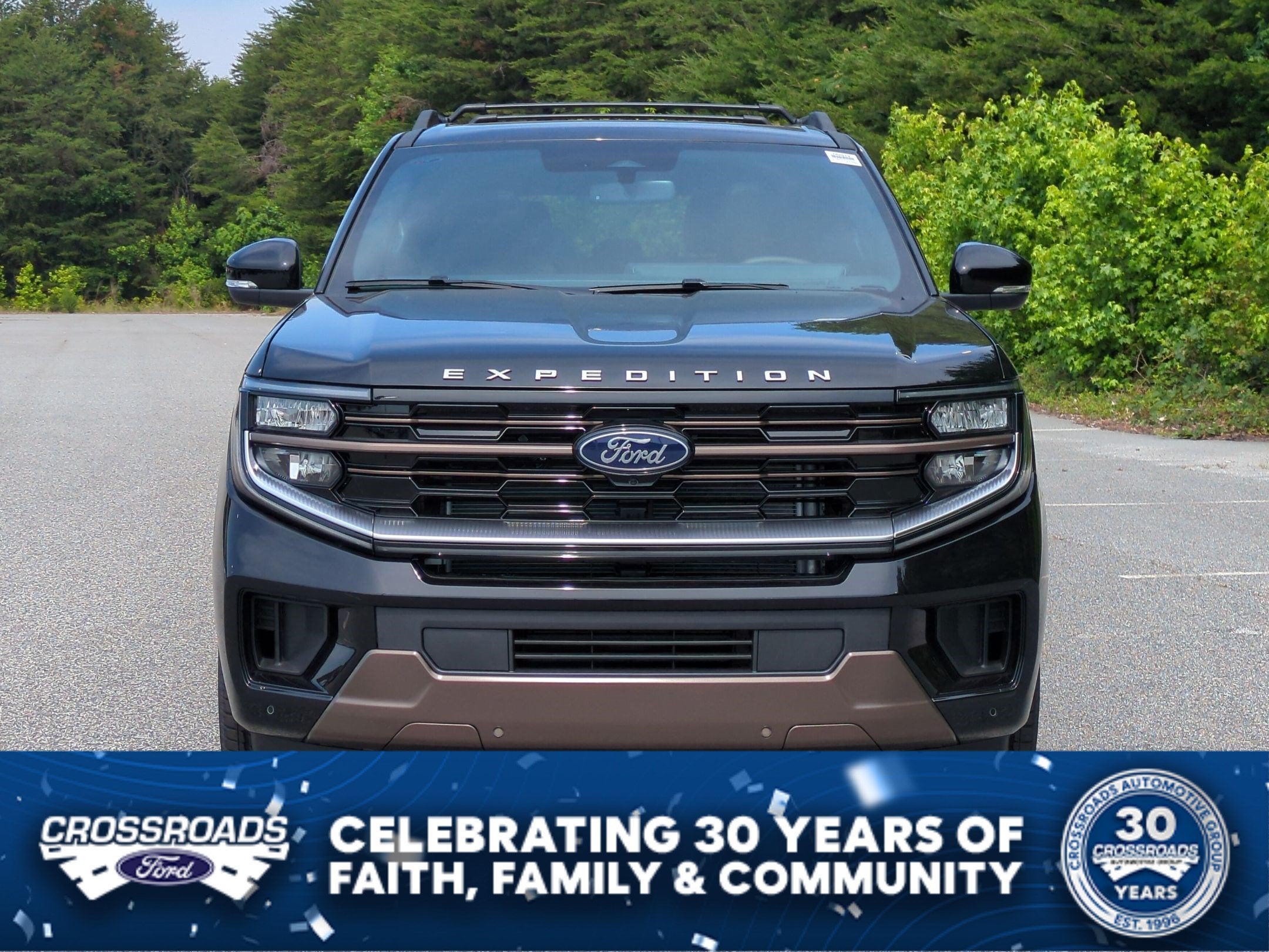 2026 Ford Expedition Max King Ranch