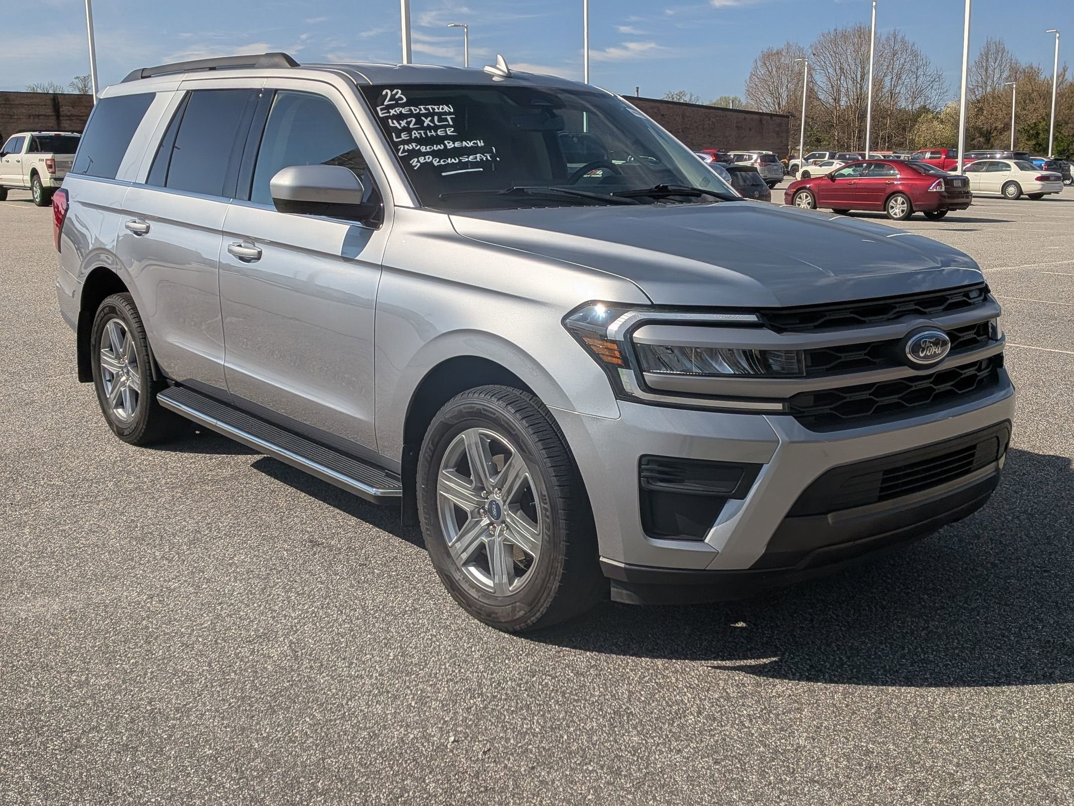 2023 Ford Expedition XLT