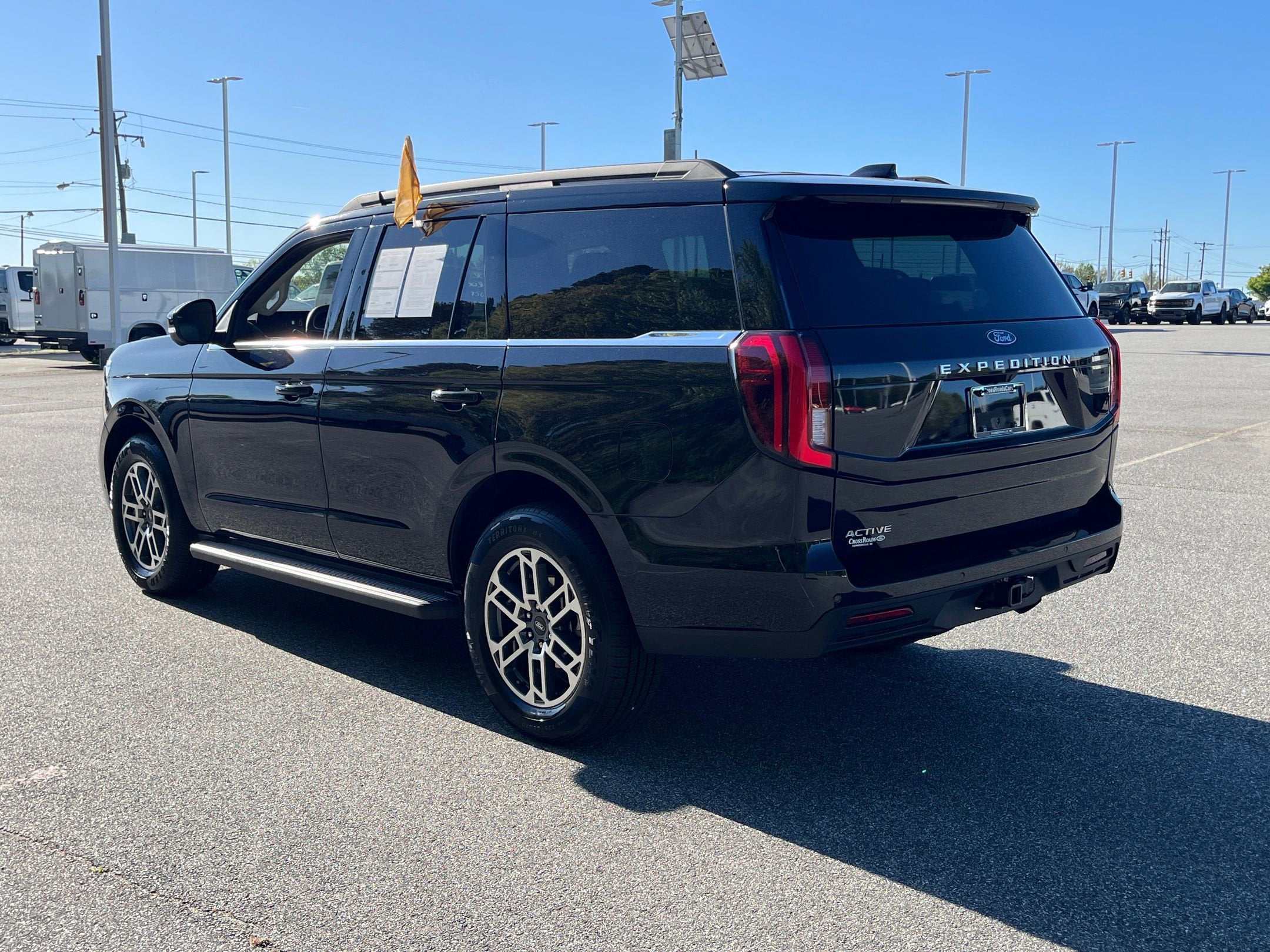 2025 Ford Expedition Active