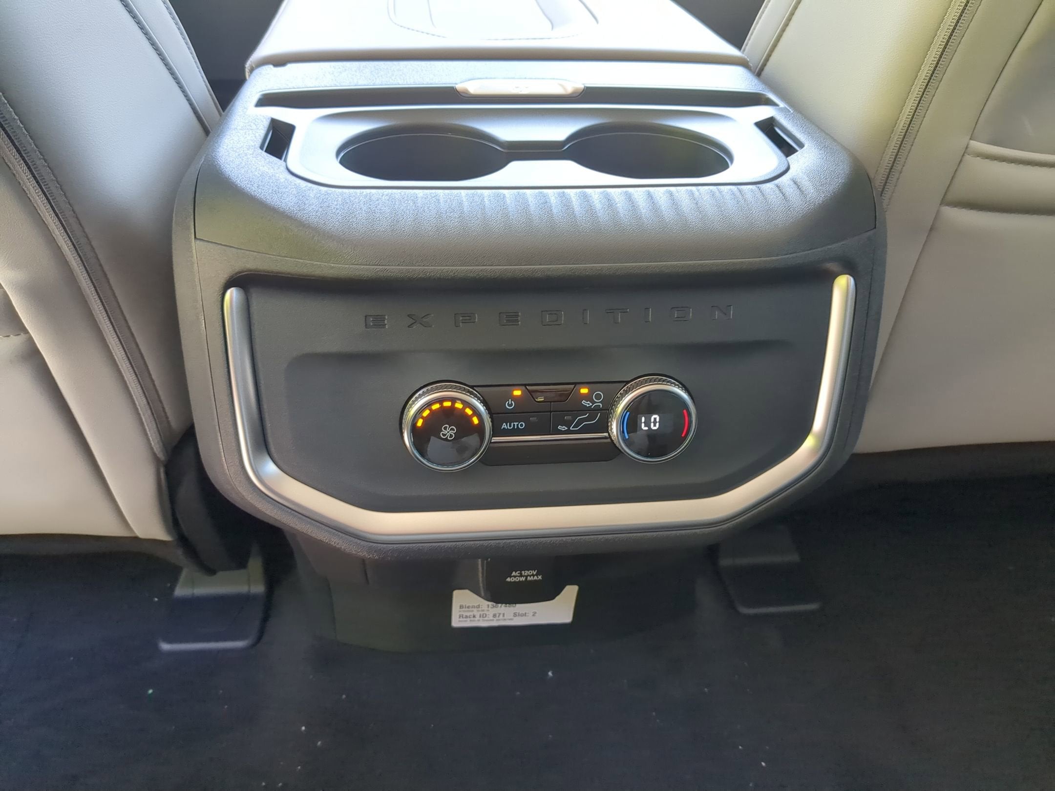 2026 Ford Expedition Active