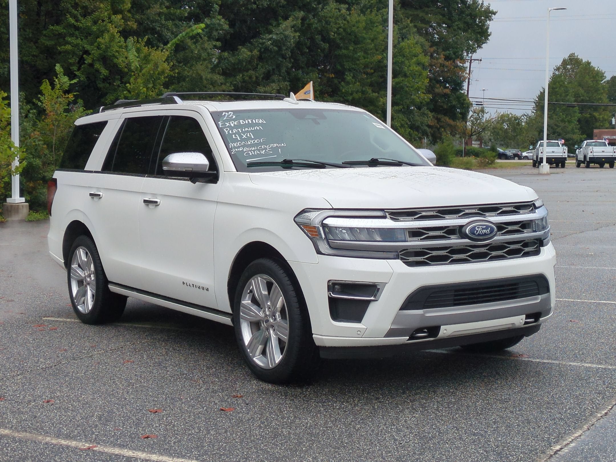 2023 Ford Expedition Platinum