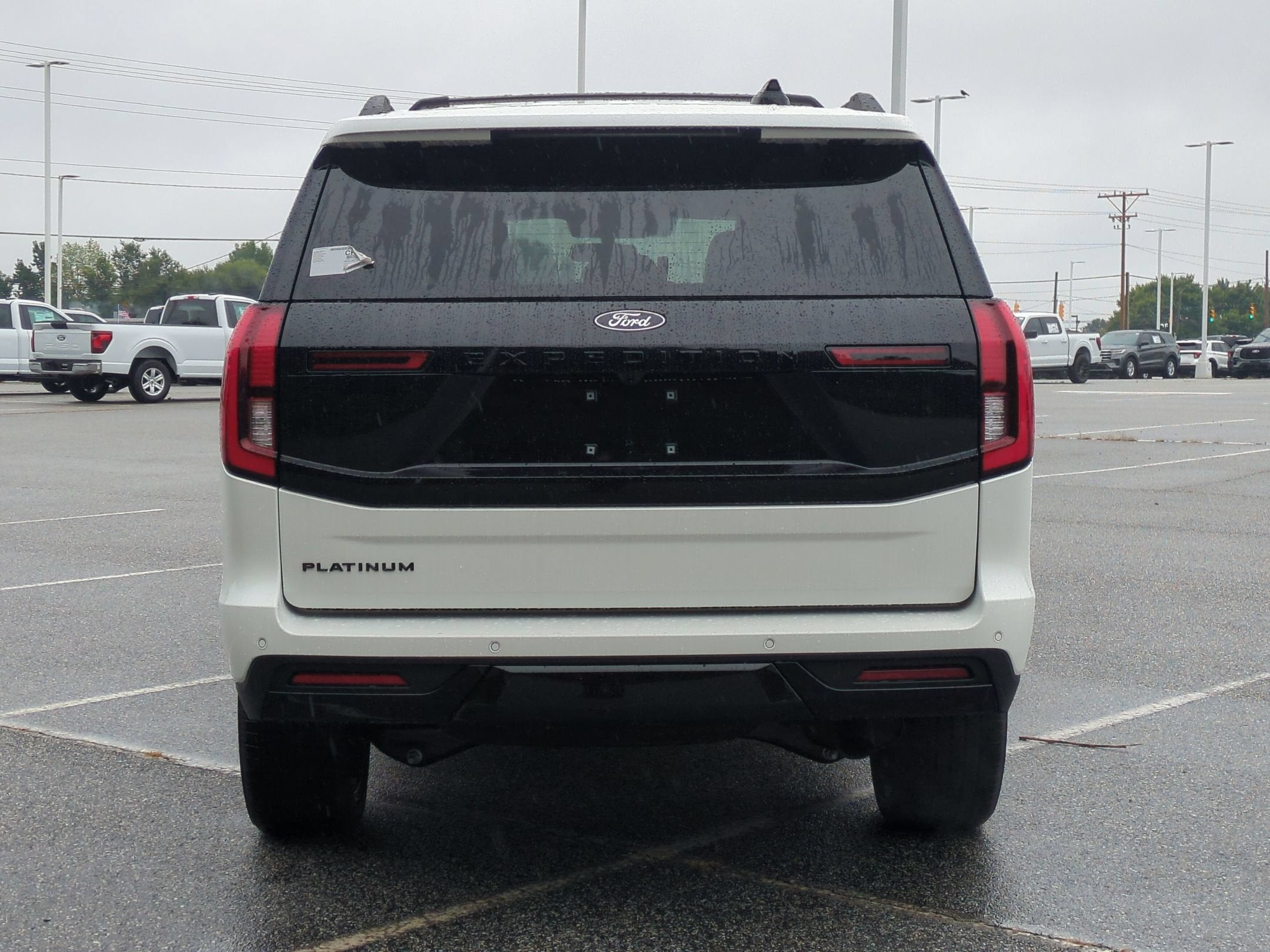 2026 Ford Expedition Platinum