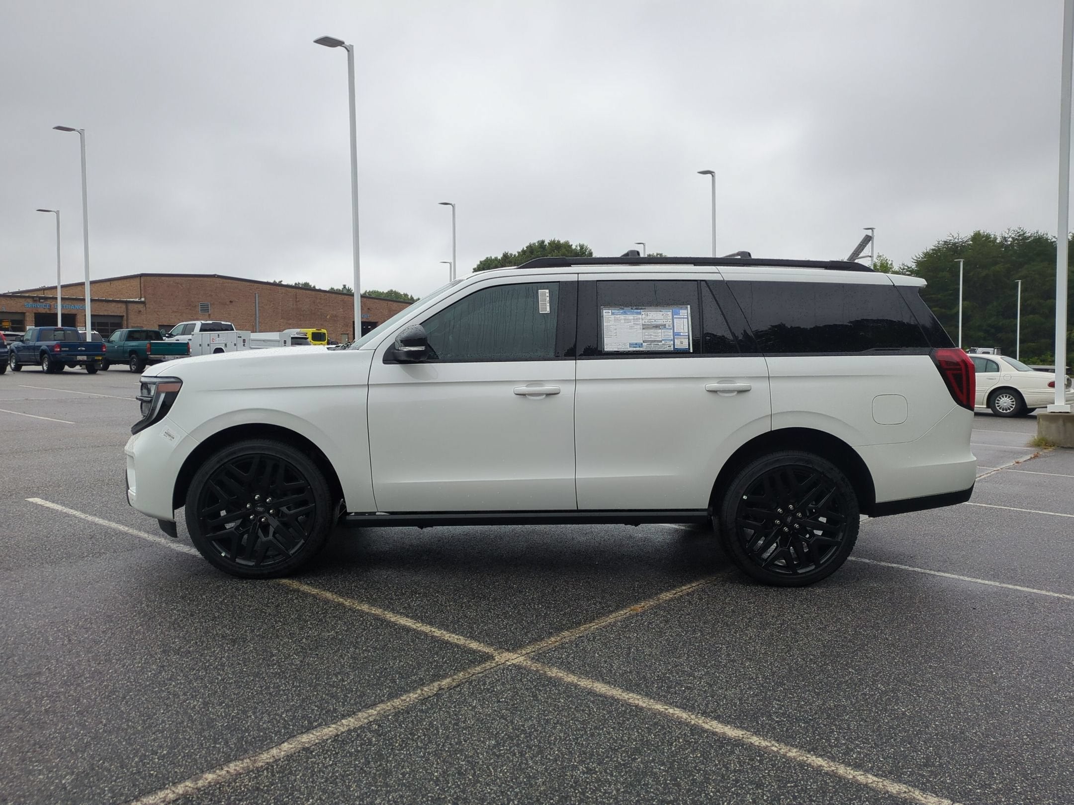 2026 Ford Expedition Platinum