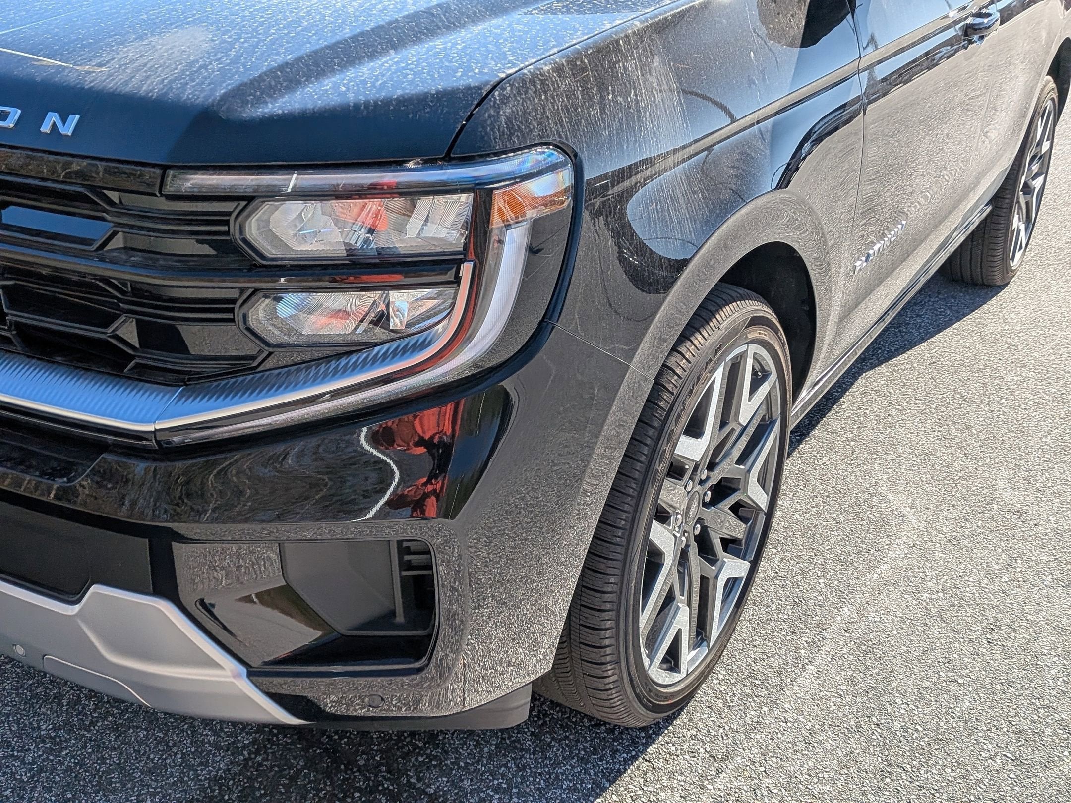 2026 Ford Expedition Platinum