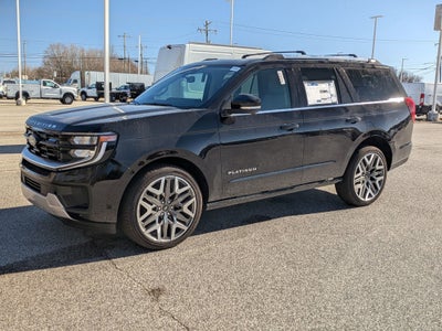 2026 Ford Expedition Platinum