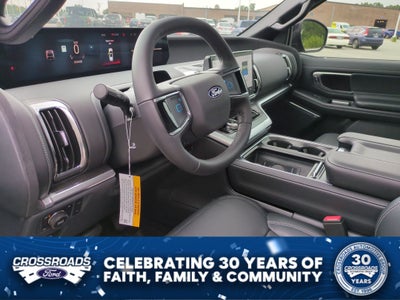 2027 Ford Expedition Platinum