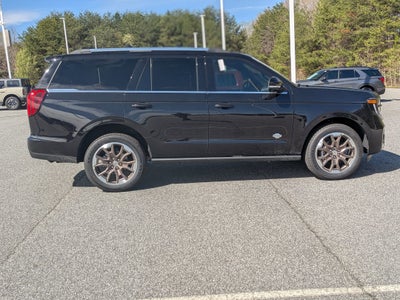 2026 Ford Expedition King Ranch