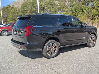 2026 Ford Expedition King Ranch