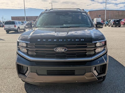 2026 Ford Expedition King Ranch