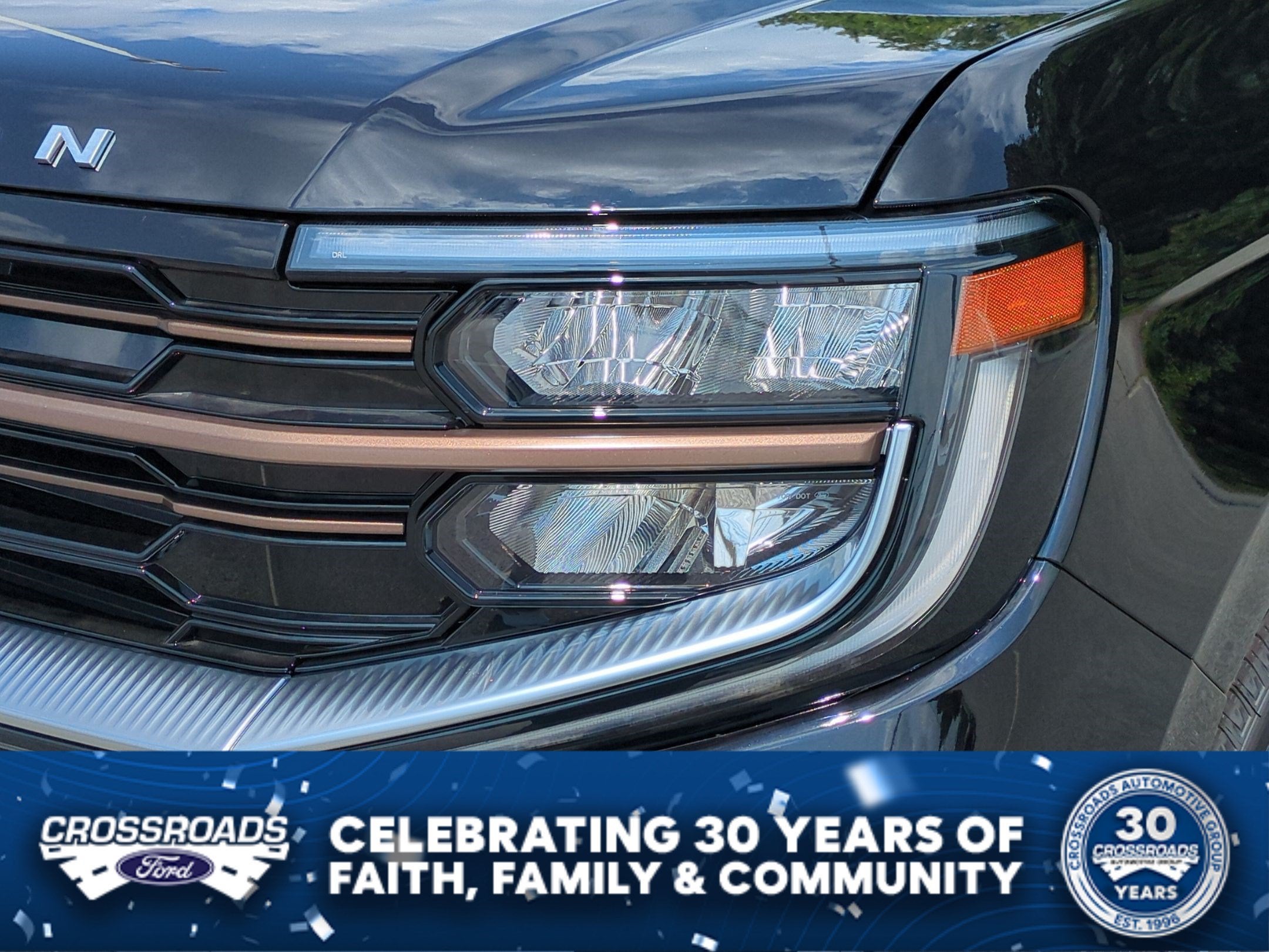 2027 Ford Expedition King Ranch