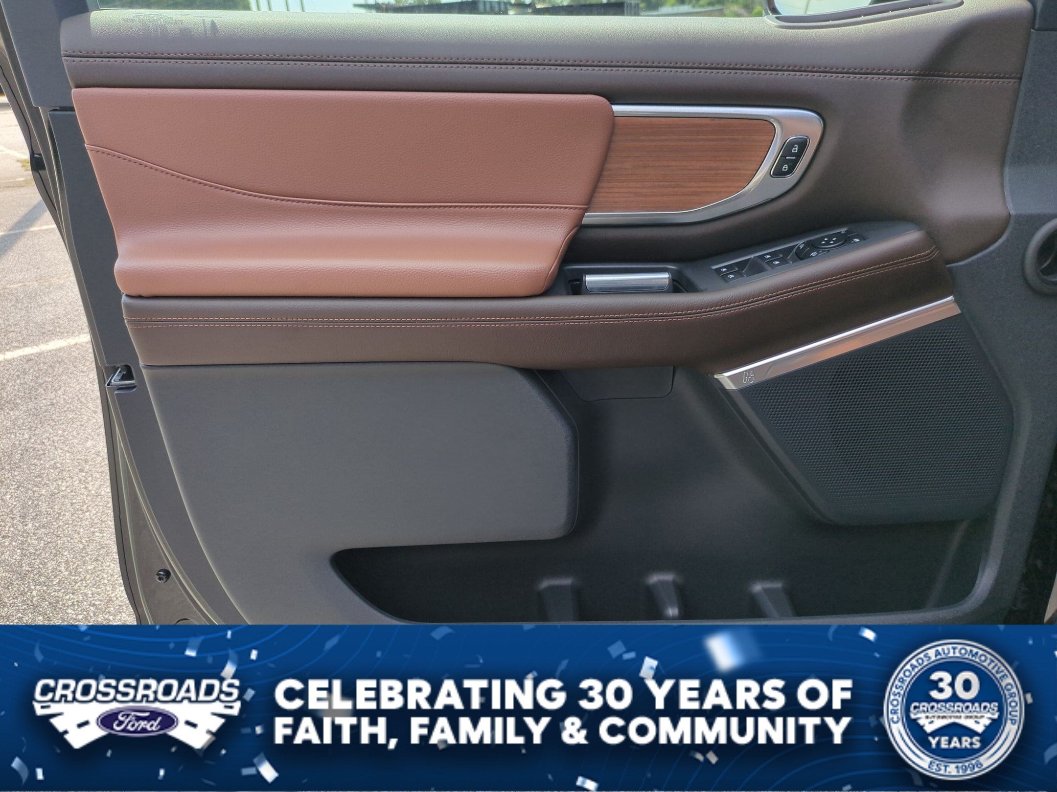 2027 Ford Expedition King Ranch