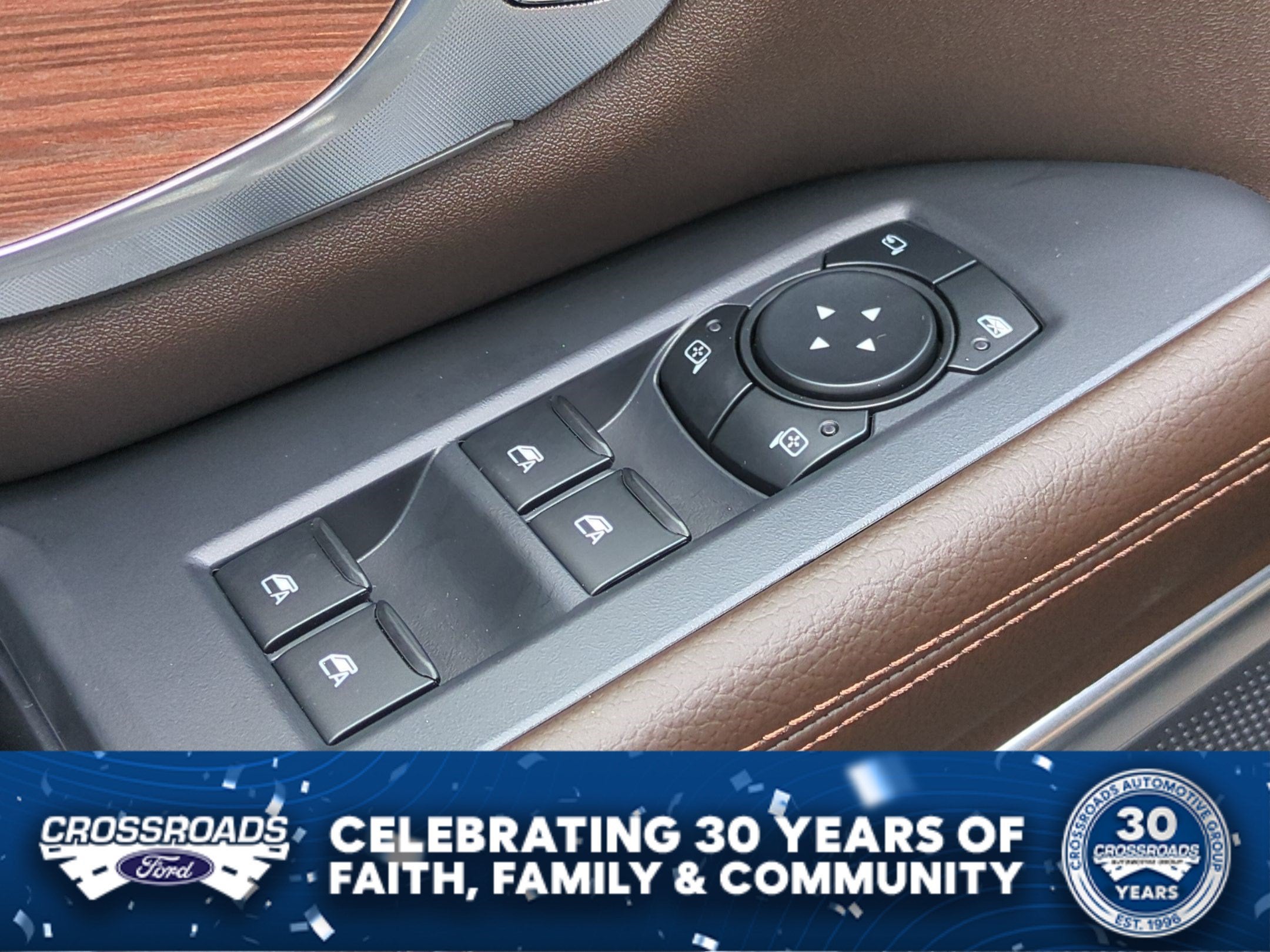 2027 Ford Expedition King Ranch