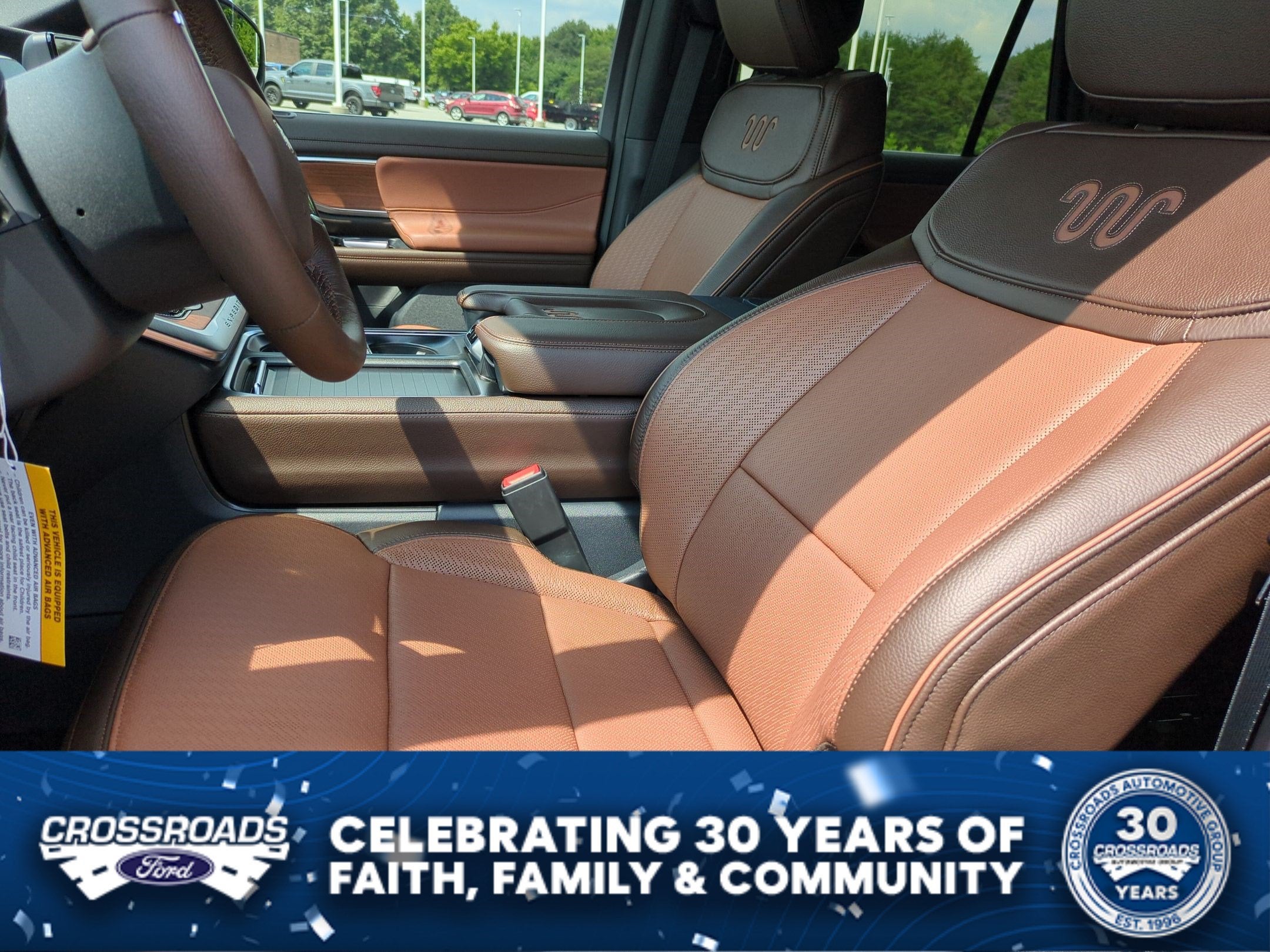 2027 Ford Expedition King Ranch