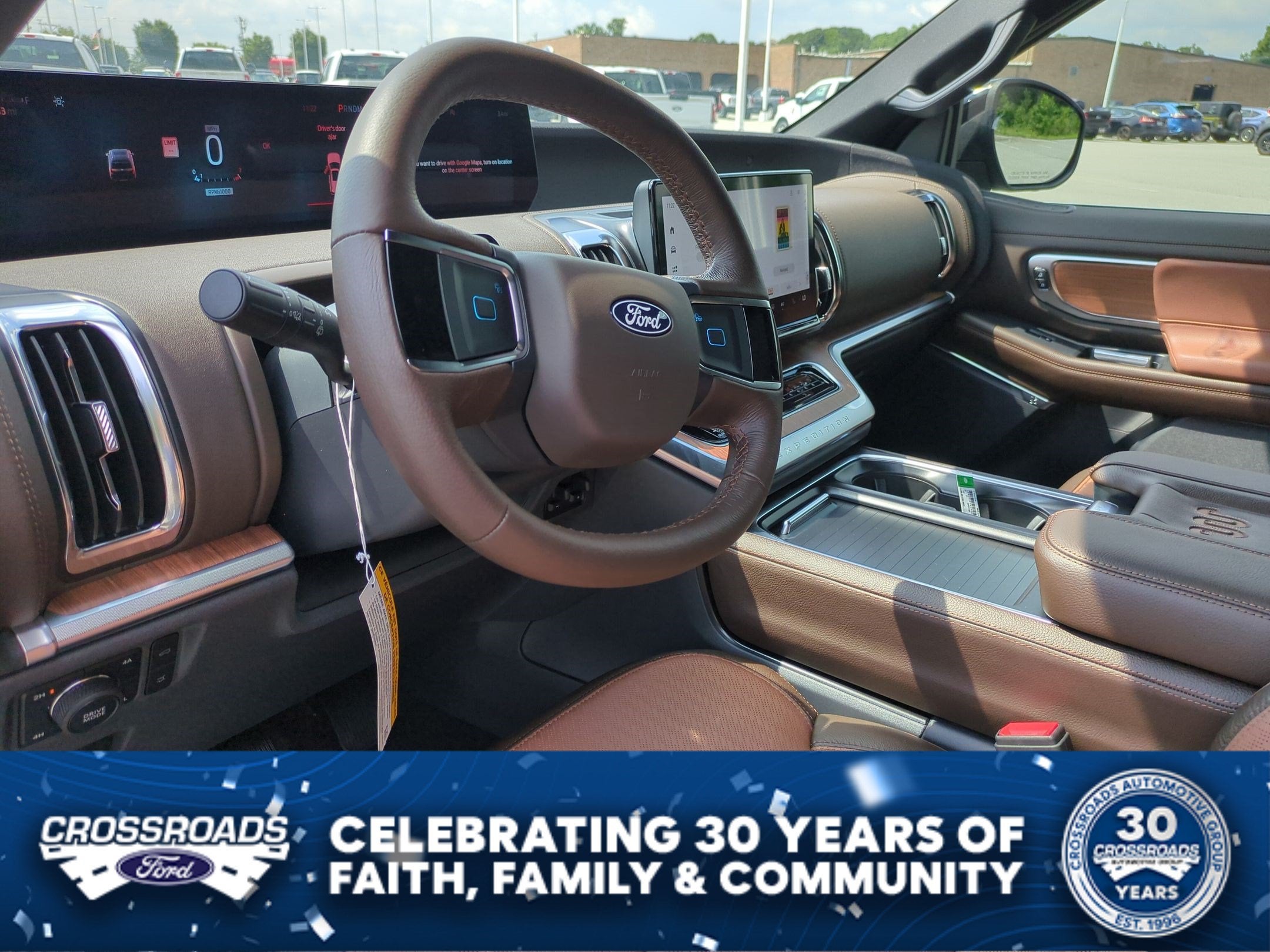 2027 Ford Expedition King Ranch