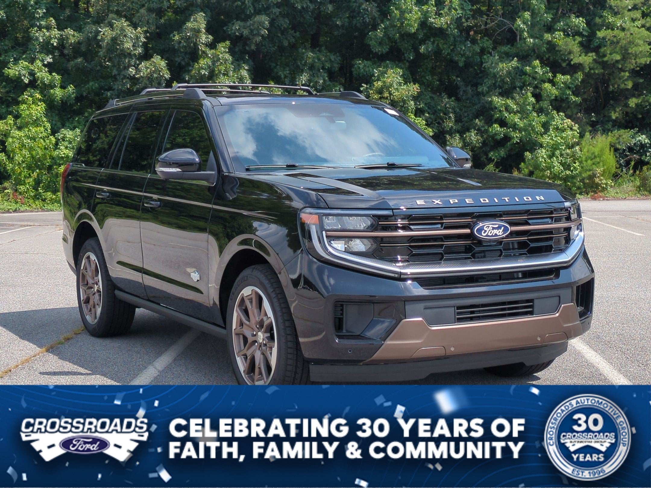2027 Ford Expedition King Ranch
