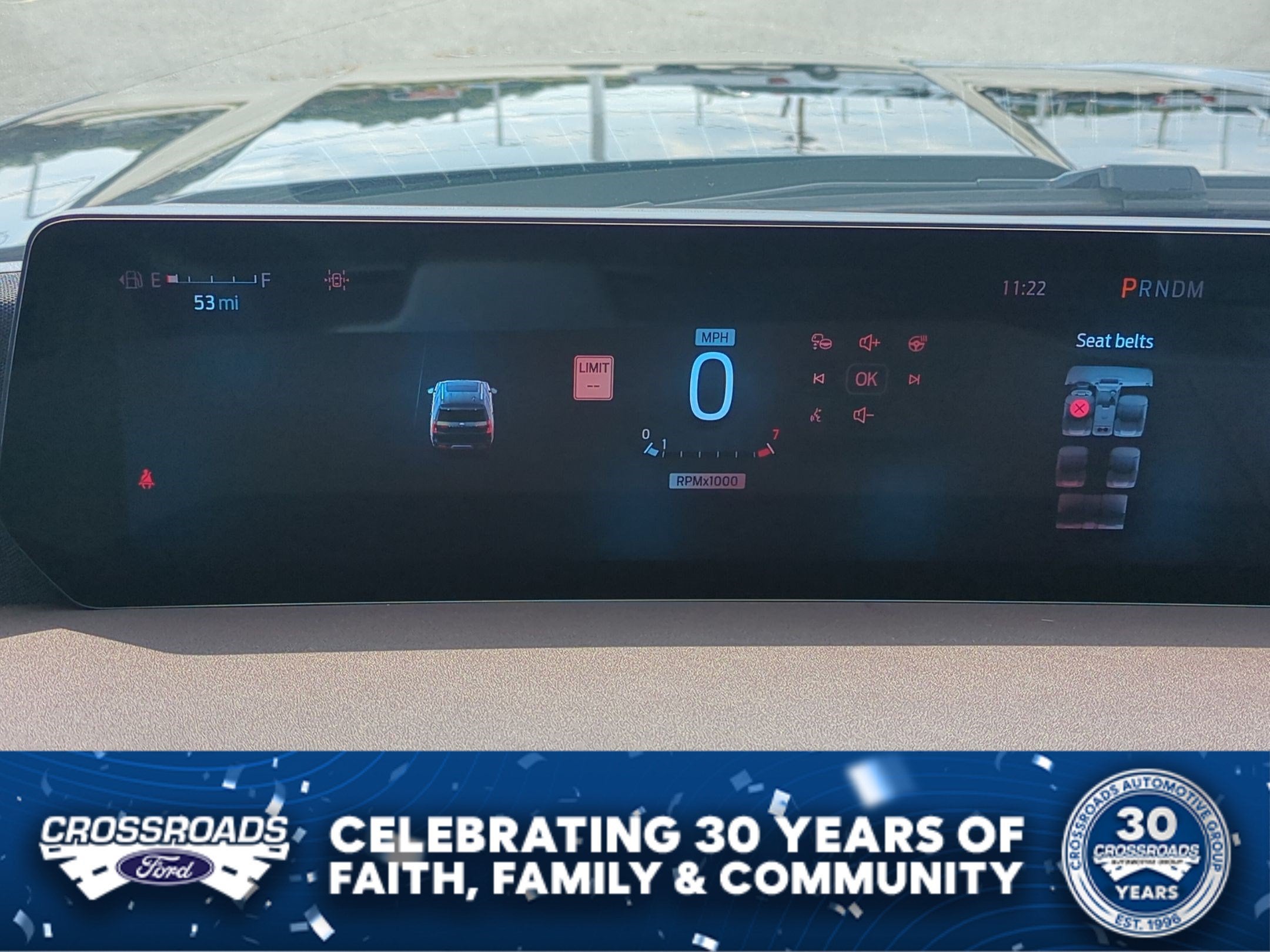 2027 Ford Expedition King Ranch
