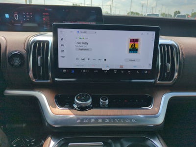 2027 Ford Expedition King Ranch
