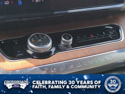 2027 Ford Expedition King Ranch