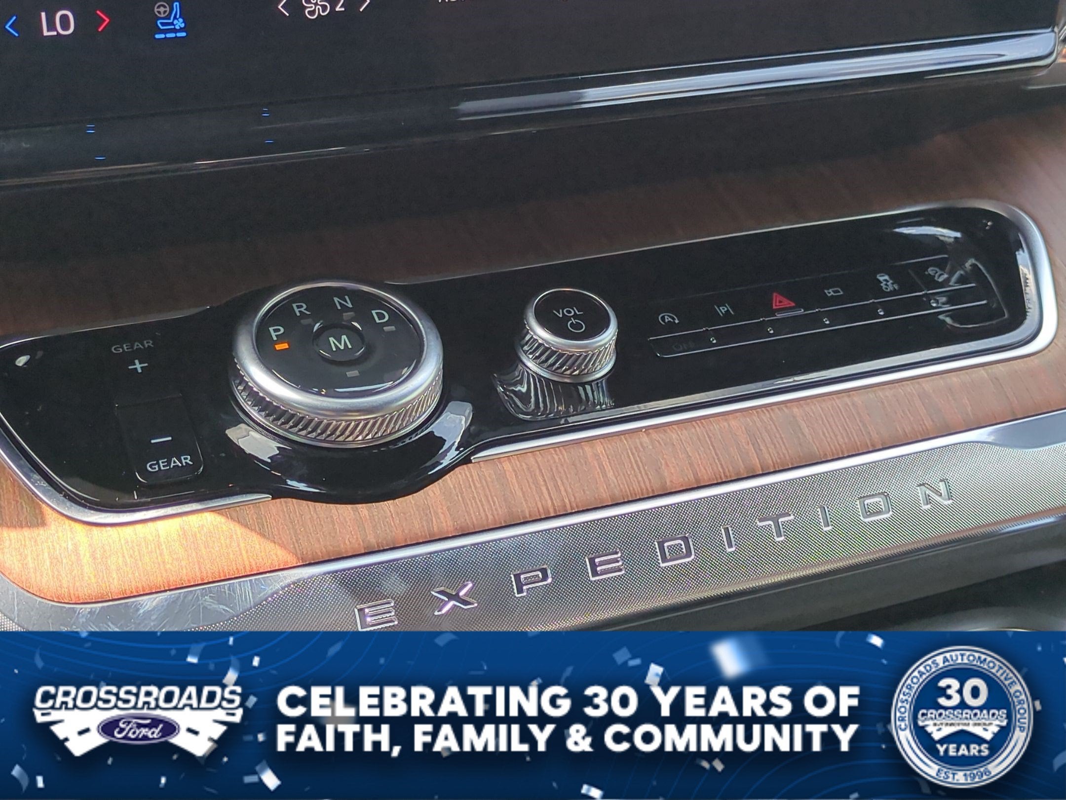 2027 Ford Expedition King Ranch